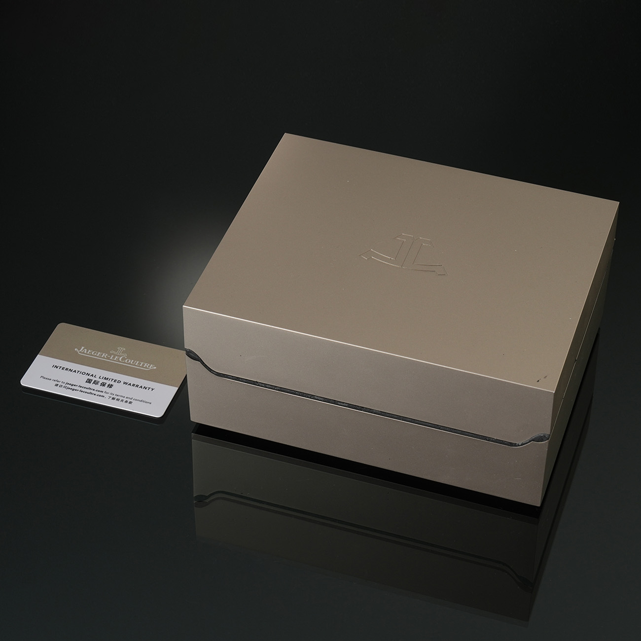 Jaeger LeCoultre(USED)예거르쿨트르 리베르소 모노페이스 Q2438520